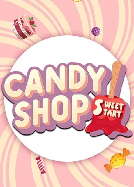 Candy Shop Simulator: Sweet Start