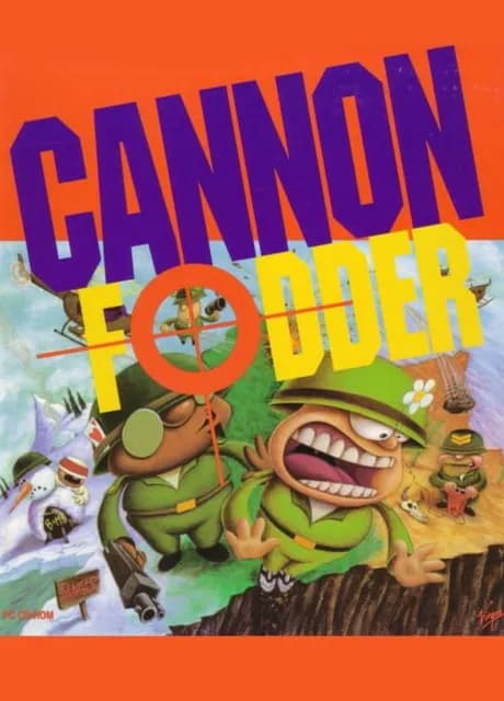 Cannon Fodder