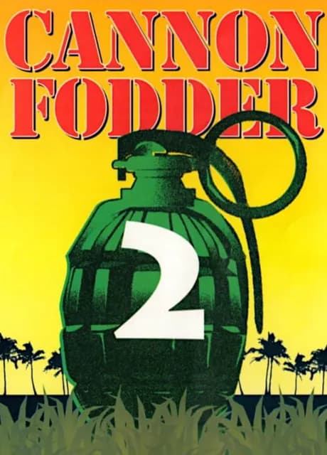 Cannon Fodder 2