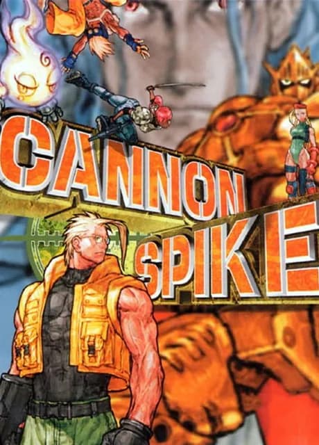 Cannon Spike