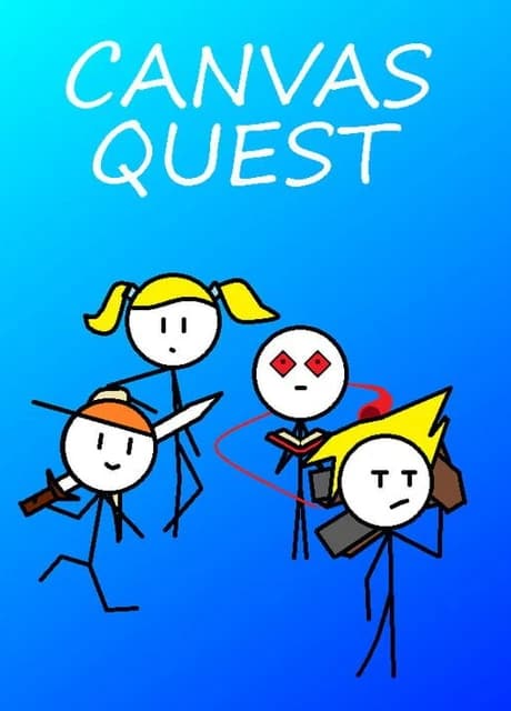 Canvas Quest