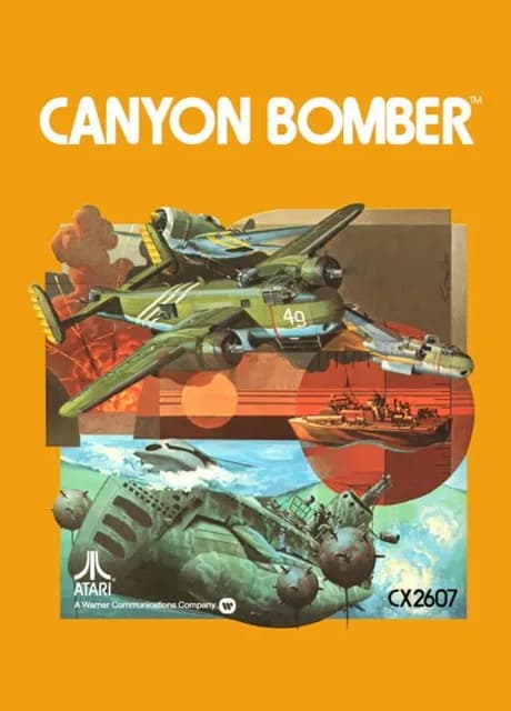 Canyon Bomber