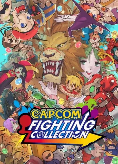 Capcom Fighting Collection