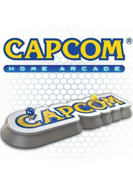 Capcom Home Arcade