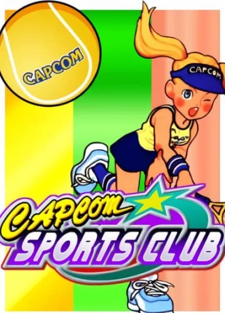 Capcom Sports Club