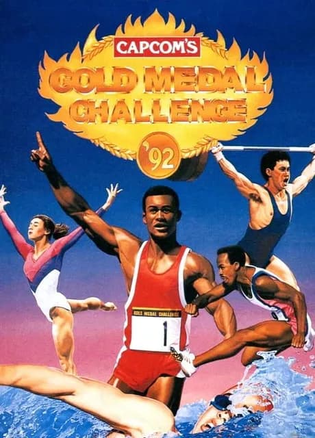 Capcom's Gold Medal Challenge '92
