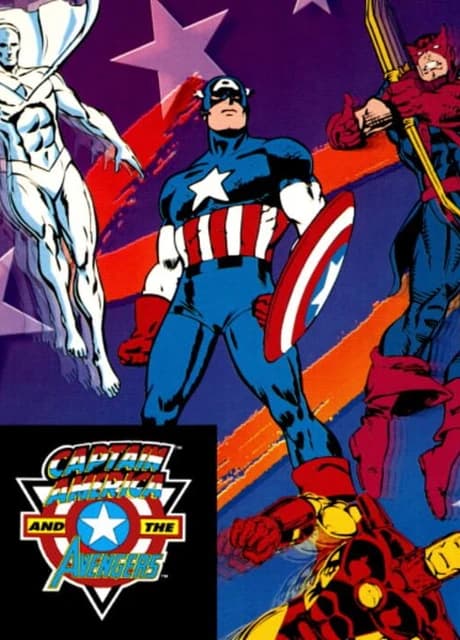 Captain America and the Avengers