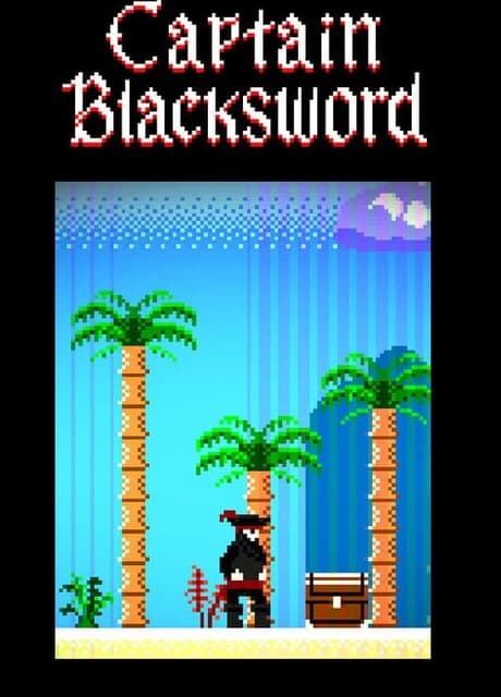 Captain Blacksword