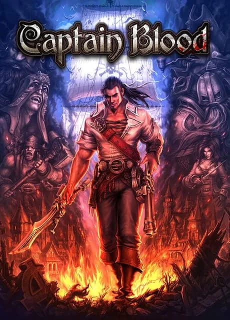 Captain Blood