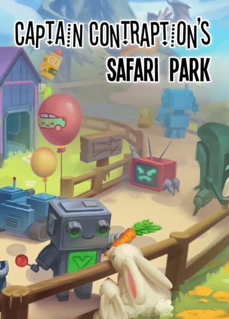 Captain Contraption's Safari Park