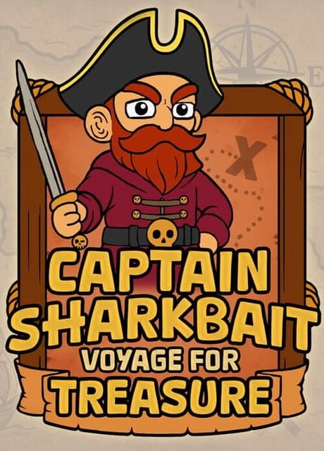 Captain Sharkbait: Voyage for Treasure