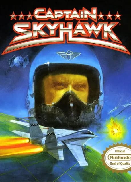 Captain Skyhawk