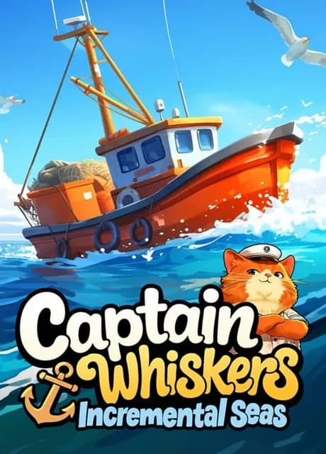 Captain Whiskers: Incremental Seas