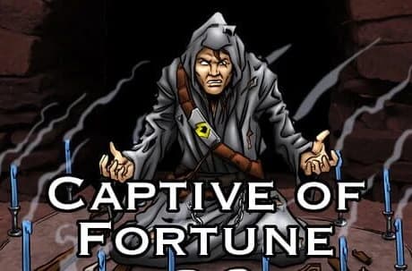 Captive of Fortune