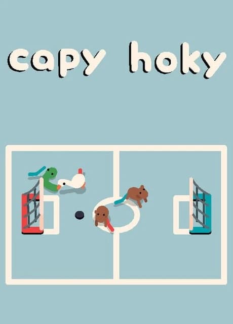 Capy Hoky