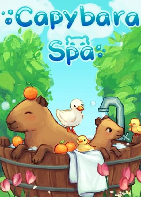 Capybara Spa