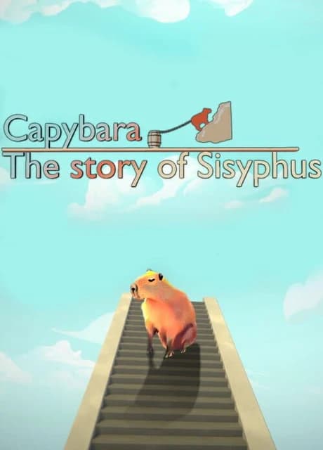 Capybara: The Story of Sisyphus