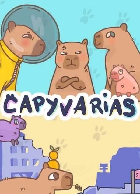 Capyvarias
