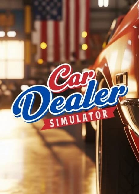 Car Dealer Simulator