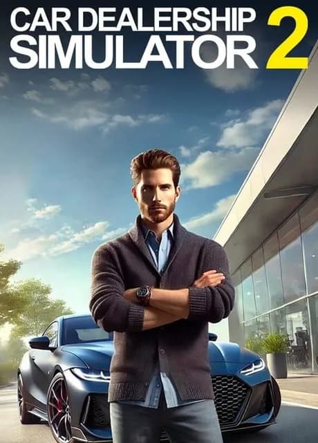 Car Dealership Simulator 2