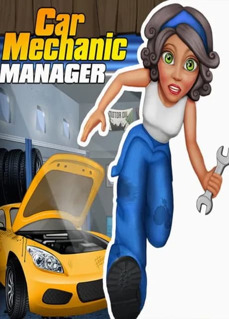Car Mechanic Manager