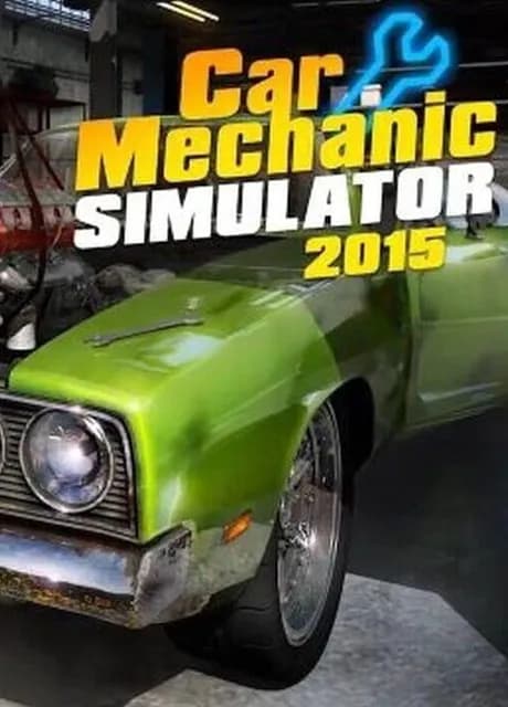 Car Mechanic Simulator 2015