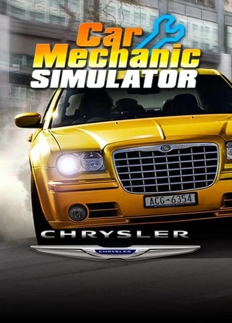 Car Mechanic Simulator 2018: Chrysler