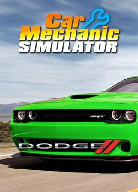Car Mechanic Simulator 2018: Dodge Modern