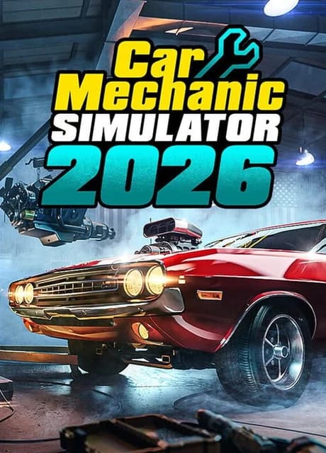 Car Mechanic Simulator 2026