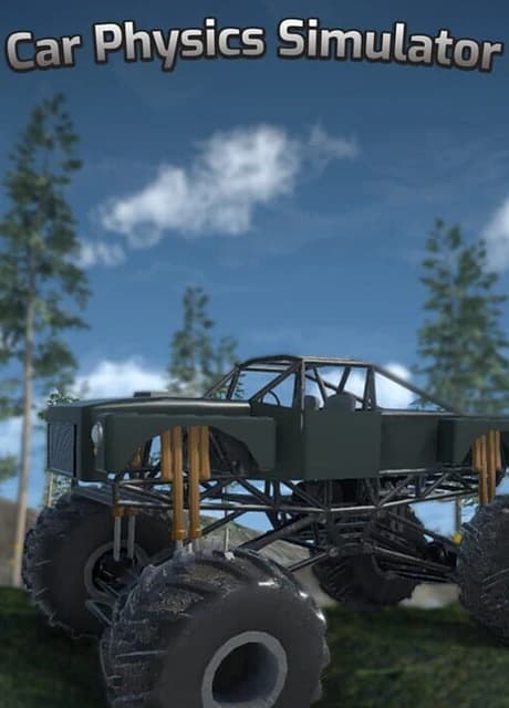 Car Physics Simulator