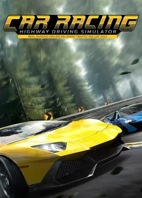Car Racing: Highway Driving Simulator