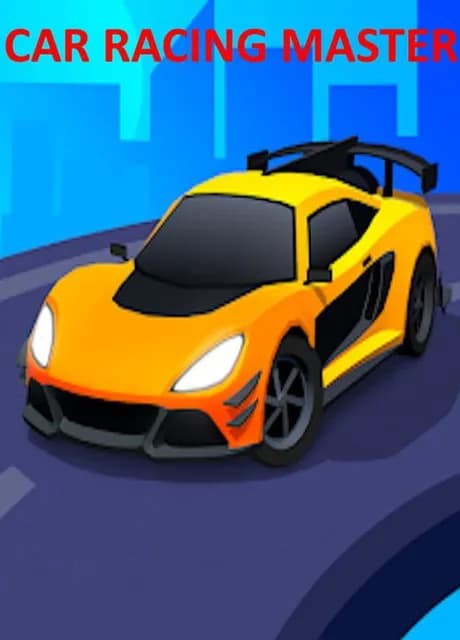 Car Racing Master: Car Game 3D