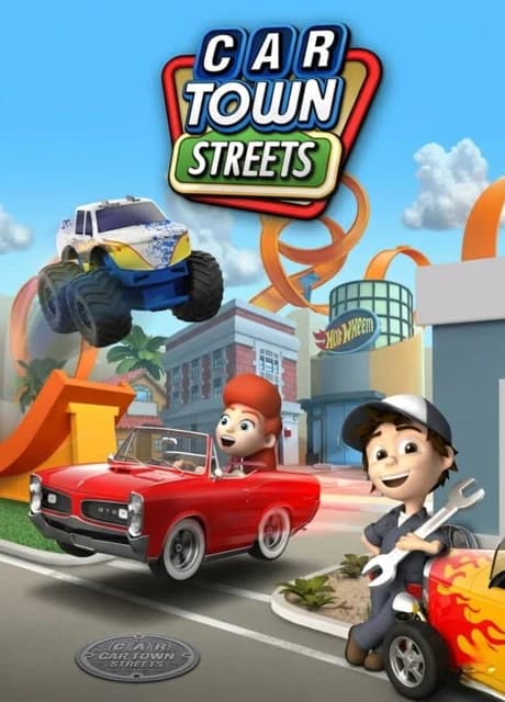 Car Town Streets