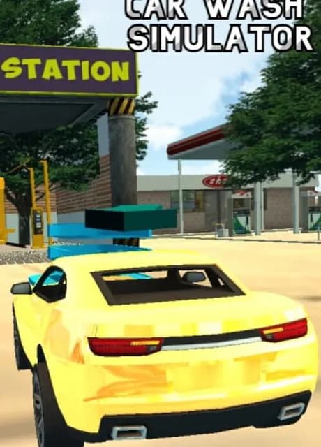 Car Wash Simulator