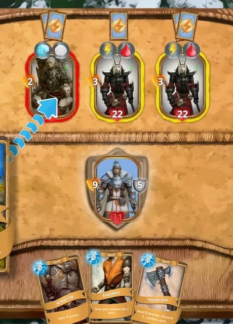 Card Adventures
