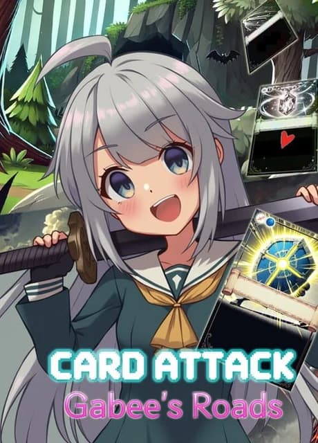 Card Attack: Gabee's Roads