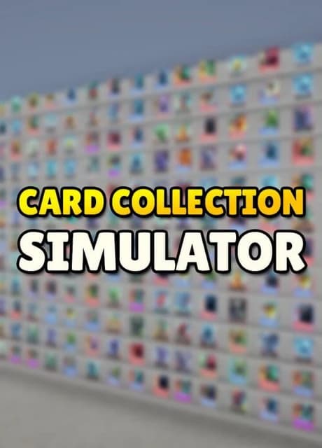 Card Collection Simulator