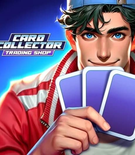 Card Collector Trading Shop