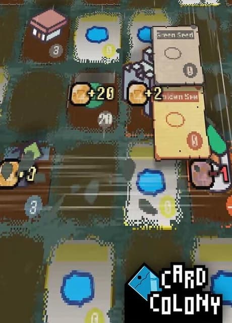 Card Colony