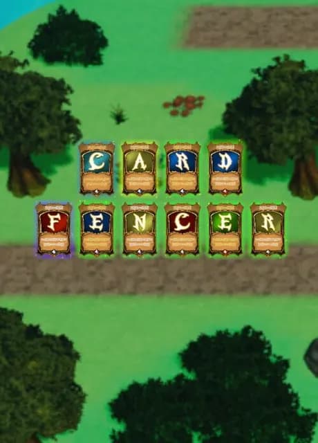 Card Fencer