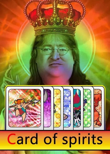 Card of Spirits