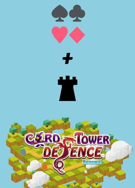 Card Tower Defence