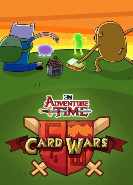 Card Wars: Adventure Time