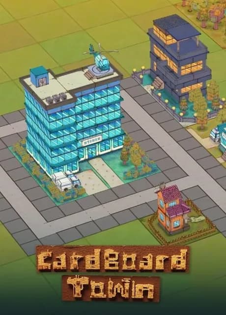 Cardboard Town