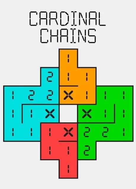 Cardinal Chains