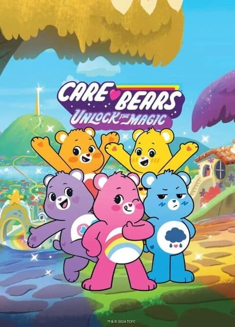 Care Bears: Unlock the Magic