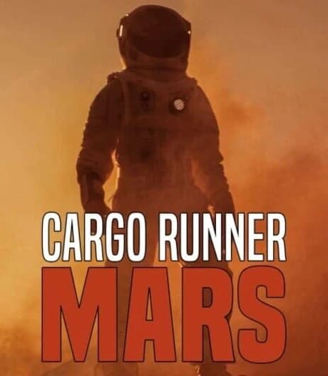 Cargo Runner: Mars