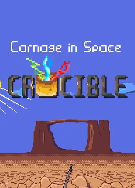 Carnage in Space: Crucible