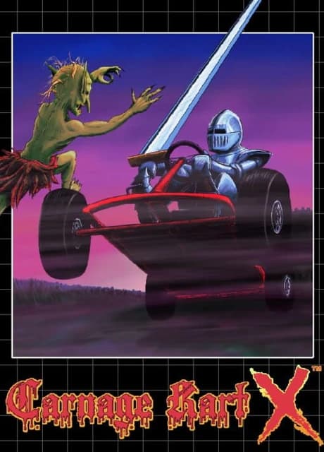 Carnage Kart X