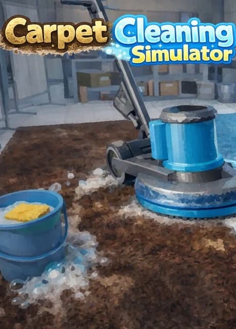 Carpet Cleaning Simulator